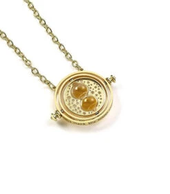 Collier Retourneur De Temps Tournant 30mm