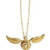 Collier Vif D'Or - Harry Potter