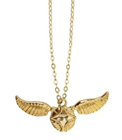 Collier Vif D'Or - Harry Potter