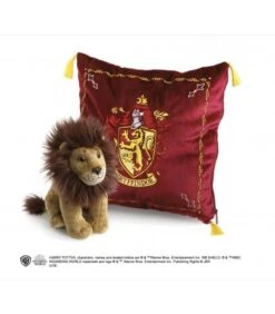 Coussin Peluche Gryffondor -Harry Potter Série Magasin coussin peluche gryffondor 2