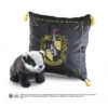 Coussin Peluche Poufsouffle -Harry Potter Série Magasin coussin peluche poufsouffle