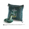 Coussin Peluche Serpentard