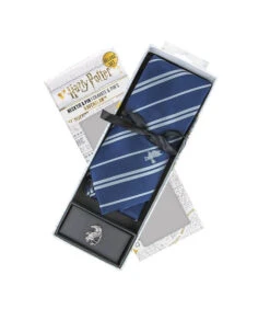 Cravate Deluxe Et Pin's Serdaigle -Harry Potter Série Magasin cravate deluxe et pin s harry potter serdaigle 3