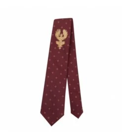 Cravate Thésée Secret De Dumbledore -Harry Potter Série Magasin cravate thesee secret de dumbledore 1