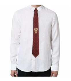 Cravate Thésée Secret De Dumbledore -Harry Potter Série Magasin cravate thesee secret de dumbledore 2