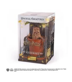 Créature Magique N°17 - Figurine Mandragore