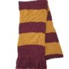 Écharpe à Rayures Gryffondor - Harry Potter -Harry Potter Série Magasin echarpe a rayures gryffondor harry potter