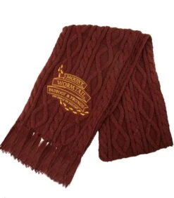 Écharpe Carte Du Maraudeur - Harry Potter