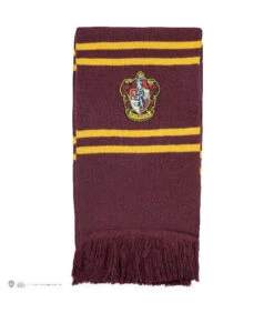 Écharpe Deluxe Gryffondor 250 Cm -Harry Potter Série Magasin echarpe deluxe gryffondor 250 cm 2