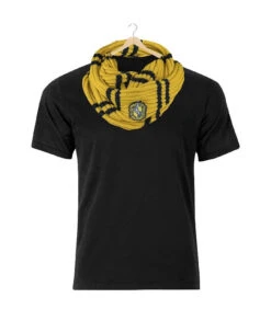 Harry Potter Série Magasin -Harry Potter Série Magasin echarpe infini poufsouffle 1