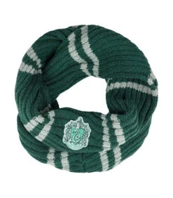 Echarpe Infinie - Serpentard