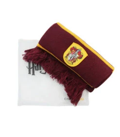 Echarpe - Maison Gryffondor -Harry Potter Série Magasin echarpe maison gryffondor 2