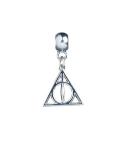 Ensemble De Charms Harry Potter 2 : Vif D’or - Reliques De La Mort - Potion - Quai 9 3/4 -Harry Potter Série Magasin ensemble de charms harry potter 2 vif dor reliques de la mort potion quai 9 34 2