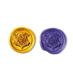 Ensemble Sceau Et Cires - Poudlard -Harry Potter Série Magasin ensemble sceau et cires poudlard 1