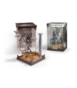 Figurine Créature Magique : Dragon De Gringotts -Harry Potter Série Magasin figurine creature magique dragon de gringotts 2