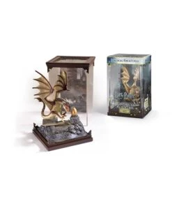 Figurine Créature Magique : Dragon Magyar à Pointes -Harry Potter Série Magasin figurine creature magique dragon hungarian magyar a pointes 1