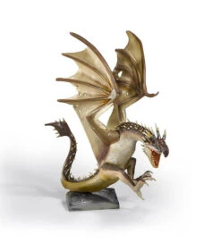 Figurine Créature Magique : Dragon Magyar à Pointes -Harry Potter Série Magasin figurine creature magique dragon hungarian magyar a pointes 2