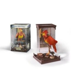 Figurine Créature Magique : Fumseck Le Phénix -Harry Potter Série Magasin figurine creature magique fumseck le phenix 1