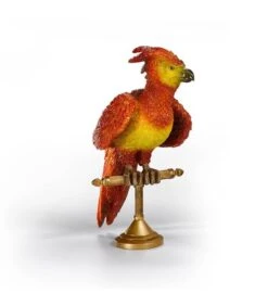 Figurine Créature Magique : Fumseck Le Phénix -Harry Potter Série Magasin figurine creature magique fumseck le phenix 2