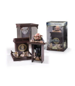 Figurine Créature Magique : Gobelin De Gringotts 6 Figurine Créature Magique : Gobelin De Gringotts -Harry Potter Série Magasin figurine creature magique gobelin de gringotts 1