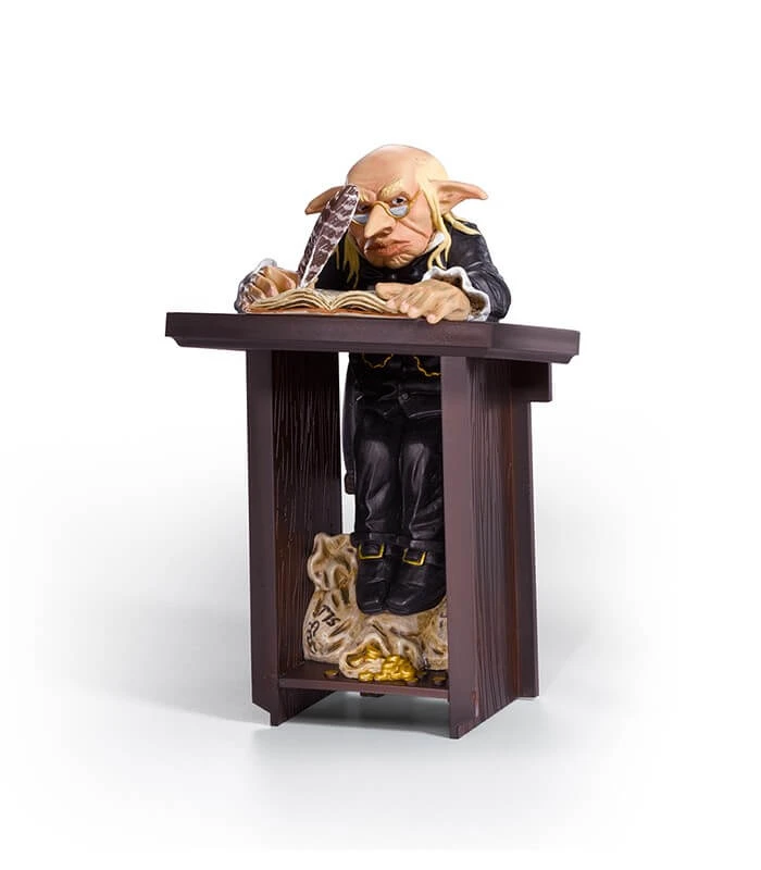 Figurine Créature Magique : Gobelin De Gringotts 5 Figurine Créature Magique : Gobelin De Gringotts – Image 3