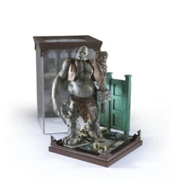 Figurine Créature Magique : Troll Des Montagnes -Harry Potter Série Magasin figurine creature magique troll des montagnes 2