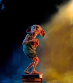 Figurine Dobby - Harry Potter -Harry Potter Série Magasin figurine dobby harry potter 4