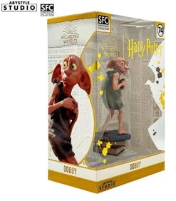 Figurine Dobby - Harry Potter -Harry Potter Série Magasin figurine dobby harry potter 8