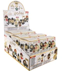 Figurine Gommee Mystère Série 3 Harry Potter -Harry Potter Série Magasin figurine gommee mystere serie 3 harry potter 1