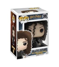 Figurine POP! Bellatrix Lestrange