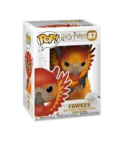 Figurine POP! Fumseck