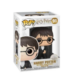 Figurine POP! Harry Potter Bal De Noël