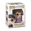 Figurine POP! N°112 Harry Potter Cape D'invisibilité