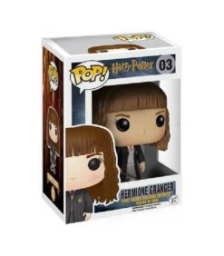Figurine POP! Hermione Granger N°3
