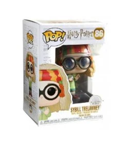 Figurine POP! Sybill Trelawney
