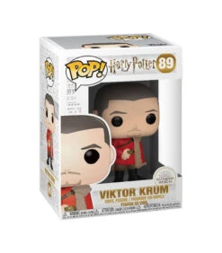 Figurine POP! Viktor Krum