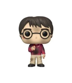 Figurine POP! Anniversaire Harry Potter Et La Pierre Philosophale N°132 -Harry Potter Série Magasin figurine pop holiday harry potter n122 3