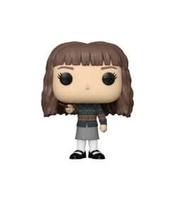 Figurine POP! N°133 Hermione Granger Et Sa Baguette -Harry Potter Série Magasin figurine pop n133 hermione granger et sa baguette 1