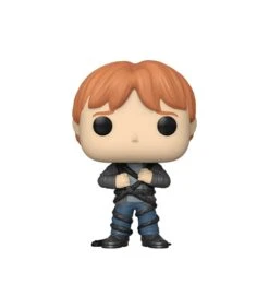 Figurine POP! N°134 Ron Dans Le Filet Du Diable - Anniversaire -Harry Potter Série Magasin figurine pop n134 ron dans le filet du diable anniversaire 1