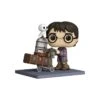 Figurine POP! N°135 Deluxe Harry Pushing Trolley Anniversary