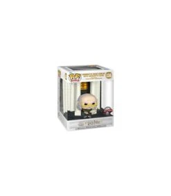 Figurine POP! N°138 Deluxe Harry Potter - Diagon Alley Gringotts Bank Goblin -Harry Potter Série Magasin figurine pop n138 deluxe harry potter diagon alley gringotts bank goblin 1