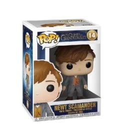 Figurine POP! N°14 Newt Scamander