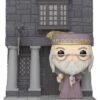 Figurine POP! N°154 Deluxe Harry Potter - Albus Dumbledore Et La Chambre Des Secrets