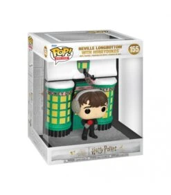 Figurine POP! N°155 Deluxe Harry Potter - Neville Et La Chambre Des Secrets -Harry Potter Série Magasin figurine pop n155 deluxe harry potter neville et la chambre des secrets 1