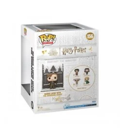 Figurine POP! N°156 Deluxe Harry Potter - Remus Lupin Et La Chambre Des Secrets -Harry Potter Série Magasin figurine pop n156 deluxe harry potter remus lupin et la chambre des secrets 2