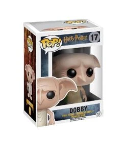 Figurine POP! N°17 Dobby Avec Sa Chaussette