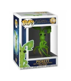 Figurine POP! N°19 Pickett