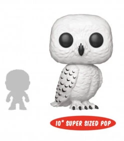 Figurine POP! N°70 Hedwige 26 Cm -Harry Potter Série Magasin figurine pop n70 hedwige 26 cm 1