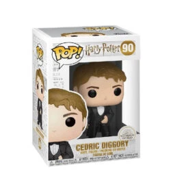 Figurine POP! N°90 Cédric Diggory