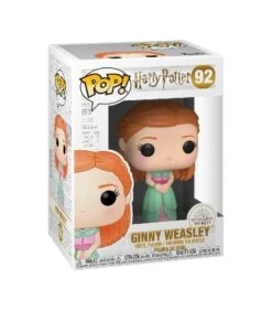 Figurine POP! N°92 Ginny Weasley